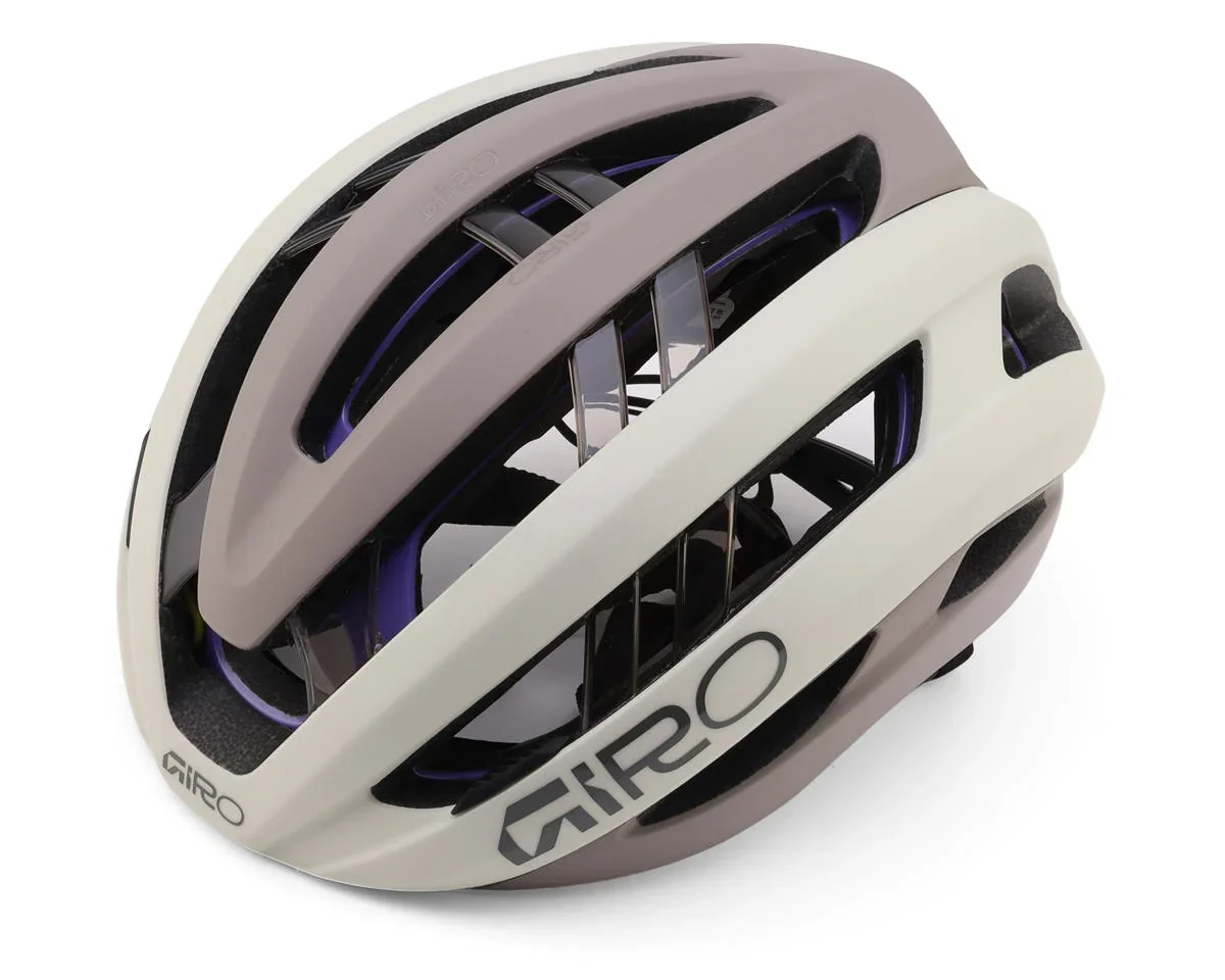 Giro Aries Spherical MIPS Helmet (Matte Stone) (S) - view 2